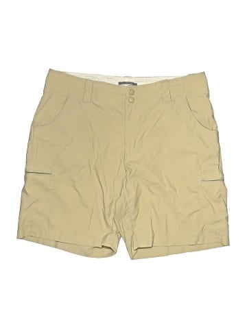 L.L.Bean Khaki Shorts (view 1)