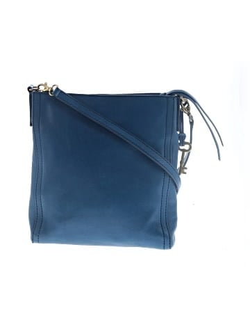 Fossil Leather Crossbody Bag (view 1)