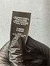 Wilfred Solid Black Cocktail Dress Size M - photo 8