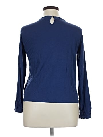 Faconnable Long Sleeve Blouse (view 2)