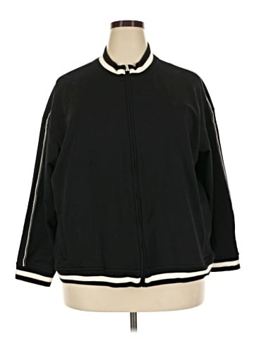 Lauren by Ralph Lauren Track Jacket (view 1)