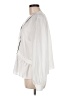 Topshop 100% Polyester Ivory Long Sleeve Blouse Size 8 - photo 5