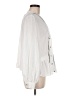 Topshop 100% Polyester Ivory Long Sleeve Blouse Size 8 - photo 4