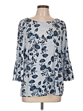 Ellen Tracy 3/4 Sleeve Blouse