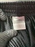 Nike 100% Polyester Color Block Black Athletic Shorts Size 5 - photo 3