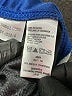Nike 100% Polyester Color Block Black Athletic Shorts Size 5 - photo 4