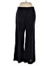 M Rena Black Casual Pants Size M - photo 1