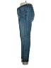 Jag Solid Blue Jeans Size 16w - photo 5