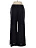 M Rena Black Casual Pants Size M - photo 2