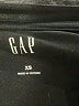 Gap Black Short Sleeve Top Size XS - photo 7