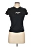 Champion Black Short Sleeve T-Shirt Size L - photo 1