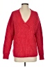MNG Red Pullover Sweater Size XS - photo 1