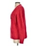 MNG Red Pullover Sweater Size XS - photo 5