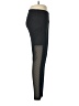 Bally Total Fitness Solid Black Active Pants Size M - photo 4