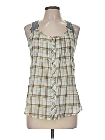 Ya Los Angeles Sleeveless Blouse (view 1)
