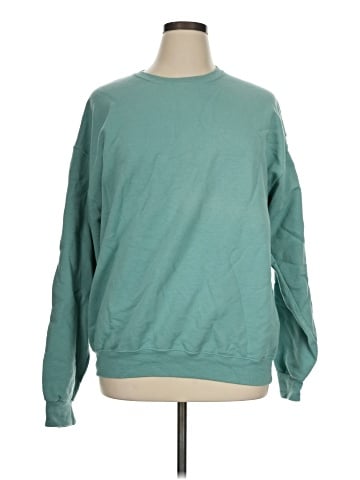 Jerzees Sweatshirt (view 1)