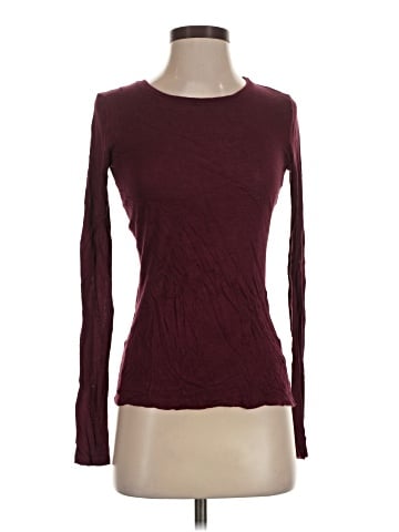 Three Dots Long Sleeve T-Shirt (view 1)
