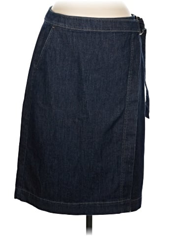 Banana Republic Denim Skirt (view 1)