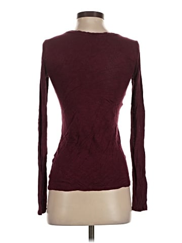 Three Dots Long Sleeve T-Shirt (view 2)