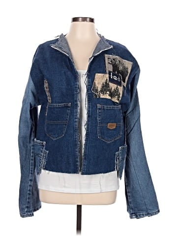 L.e.i. Denim Jacket (view 1)