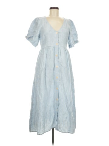 Madewell Casual Dress (view 1)