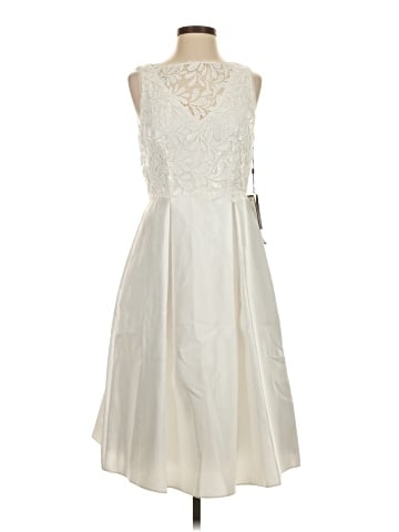 Adrianna Papell Cocktail Dress (view 1)