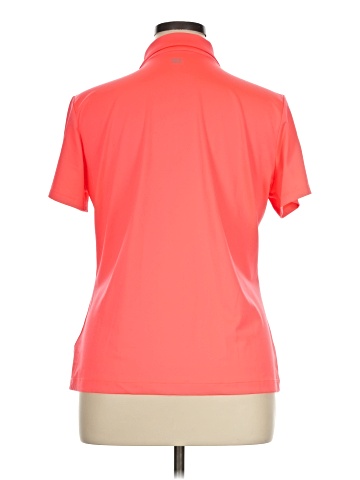 Tail Short Sleeve Blouse (view 2)