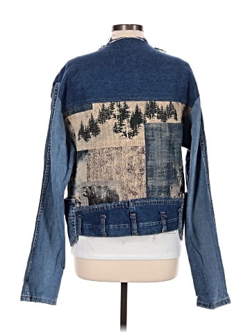 L.e.i. Denim Jacket (view 2)