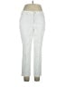 Talbots Ivory Jeans Size 14 - photo 1