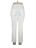 Talbots Ivory Jeans Size 14 - photo 2