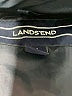 Lands' End 100% Nylon Blue Raincoat Size M - photo 6