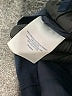 Lands' End 100% Nylon Blue Raincoat Size M - photo 7