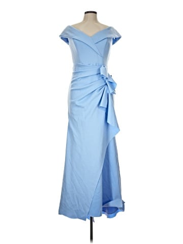 Xscape Cocktail Dress (view 1)