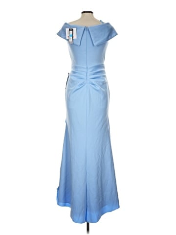 Xscape Cocktail Dress (view 2)