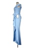 Xscape Blue Cocktail Dress Size 10 - photo 5