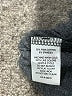 Paraphrase Gray Short Sleeve Turtleneck Size L - photo 8