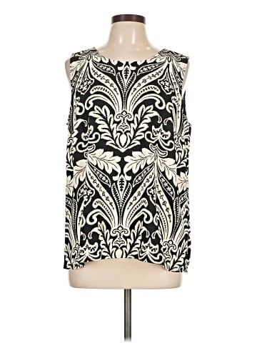 Soft Surroundings Sleeveless Blouse (view 1)