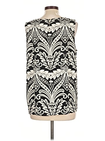 Soft Surroundings Sleeveless Blouse (view 2)