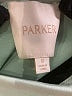 Parker 100% Polyester Green Cocktail Dress Size 8 - photo 7