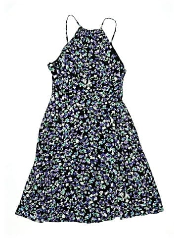 Express Overall Shorts (view 2)