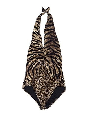 MICHAEL Michael Kors One Piece Swimsuit (view 1)