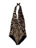 MICHAEL Michael Kors Animal Print Gold One Piece Swimsuit Size 6 (estimated) - photo 1