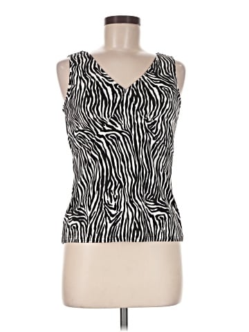 Axcess Sleeveless Top (view 1)