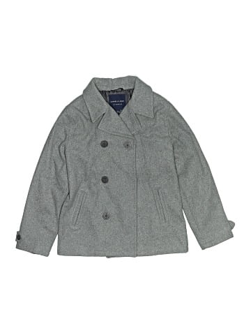 Janie and Jack Coat (view 1)
