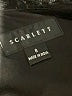 Scarlett Black Cocktail Dress Size 8 - photo 7