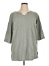 Denim 24/7 Gray Casual Dress Size 14 - 16 - photo 1