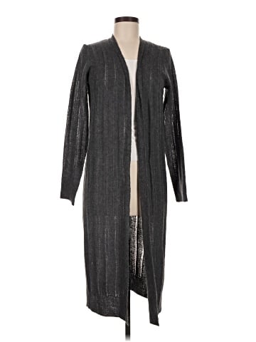 Hem & Thread Kimono (view 1)