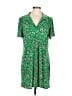CeCe Green Casual Dress Size L - photo 1