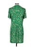 CeCe Green Casual Dress Size L - photo 2