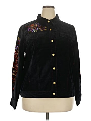 Bob Mackie Jacket (view 1)